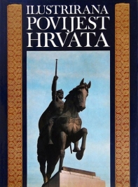 Knjiga u ponudi Ilustrirana povijest Hrvata