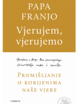 Knjiga u ponudi Vjerujemo, vjerujem