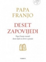 Knjiga u ponudi Deset zapovijedi