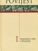 Knjiga u ponudi Prapovijest i prve civilizacije