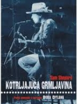 Knjiga u ponudi Kotrljajuča grmljavina