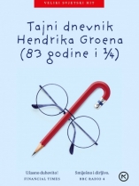 Knjiga u ponudi Tajni dnevnik  Hendrika Groena (83 godine i 1/4)