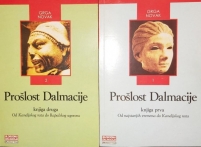 Prošlost Dalmacije, 1,2