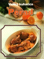 Knjiga u ponudi Velika kuharica: Perad