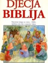 Knjiga u ponudi Dječja Biblija