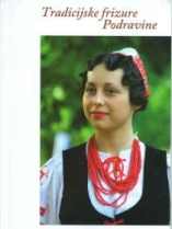 Knjiga u ponudi Tradicijske frizure Podravine
