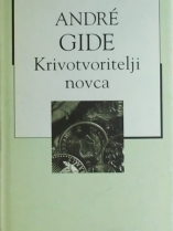 Knjiga u ponudi Krivotvoritelji novca