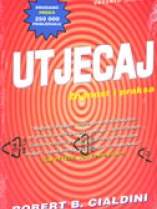 Knjiga u ponudi Utjecaj: znanost i praksa