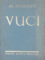 Knjiga u ponudi Vuci