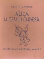 Knjiga u ponudi Alica u zemlji čudesa