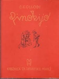 Knjiga u ponudi Pustolovine Pinokija