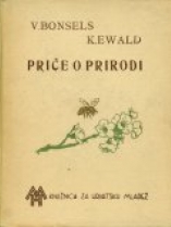 Knjiga u ponudi Priče o prirodi
