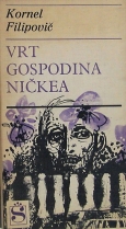 Knjiga u ponudi Vrt gospodina Nickea