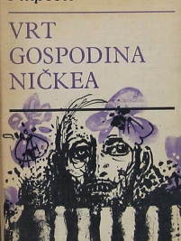 Knjiga u ponudi Vrt gospodina Nickea