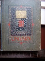 Knjiga u ponudi Ungarn im Auftrag des königlich ungarischen Handelsministers. Hrsg. von der Direktion der königlich
