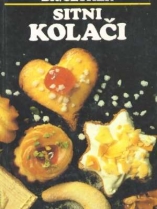 Knjiga u ponudi Sitni kolačići