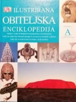 Knjiga u ponudi Ilustrirana obiteljska enciklopedija sv. 1 A