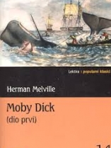 Knjiga u ponudi Moby Dick 1,2