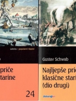 Knjiga u ponudi Najljepše priče klasične starine 1,2