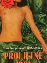 Knjiga u ponudi Proljetne vode