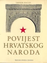 Knjiga u ponudi Povijest hrvatskog naroda