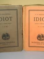 Knjiga u ponudi Idiot - roman u četiri dijela , 1-2