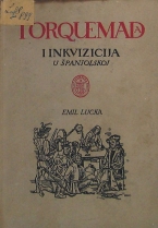 Knjiga u ponudi Torquemada i inkvizicija u Španjolskoj