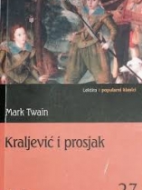 Knjiga u ponudi Kraljević i prosjek