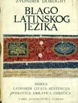 Knjiga u ponudi Blago latinskog jezika