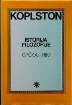 Knjiga u ponudi Istorija filozofije: Grčka i Rim