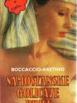 Knjiga u ponudi Samostanske golicave priče