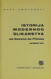 Istorija modernog slikarstva