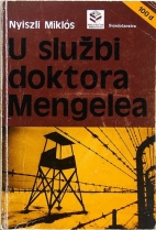 Knjiga u ponudi U službi doktora Mengelea