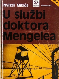 Knjiga u ponudi U službi doktora Mengelea