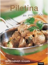 Knjiga u ponudi Piletina za svaki dan