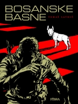 Knjiga u ponudi Bosanske basne (strip)