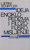 Knjiga u ponudi Ideja enciklopedizma i filozofijsko mišljenje