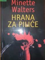 Knjiga u ponudi Hrana za piliće
