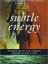 Knjiga u ponudi Subtle energy