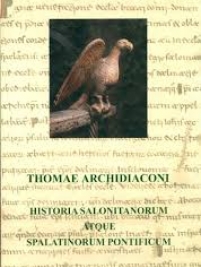 Knjiga u ponudi Historia Salonitanorum atque spalatinorum pontificum