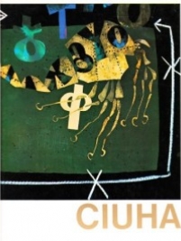 Knjiga u ponudi Jože Ciuham (katalog izložbe)