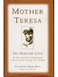 Knjiga u ponudi Mother Teresa: No Greater Love (engleski j.)