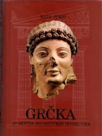 Knjiga u ponudi Grčka: od mitova do antičkih spomenika
