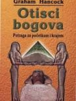 Knjiga u ponudi Otisci bogova