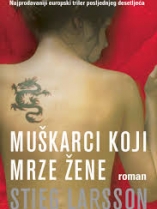 Knjiga u ponudi Muškarci koji mrze žene