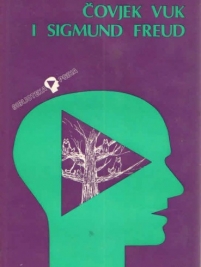 Knjiga u ponudi Čovjek vuk i Sigmund Freud