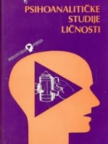 Knjiga u ponudi Psihoanalitičke studije ličnosti