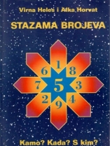 Knjiga u ponudi Stazama brojeva