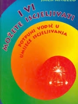 Knjiga u ponudi I vi možete iscjeljivati