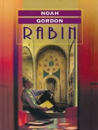Knjiga u ponudi Rabin